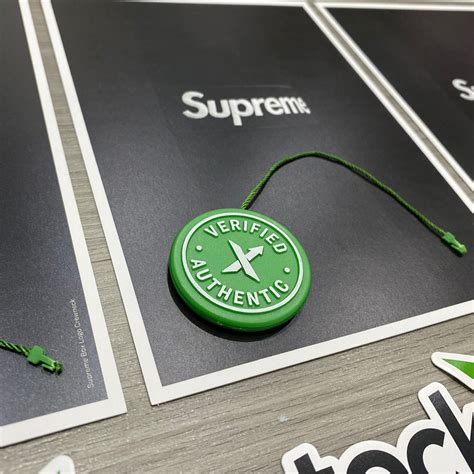 stockx verified tag